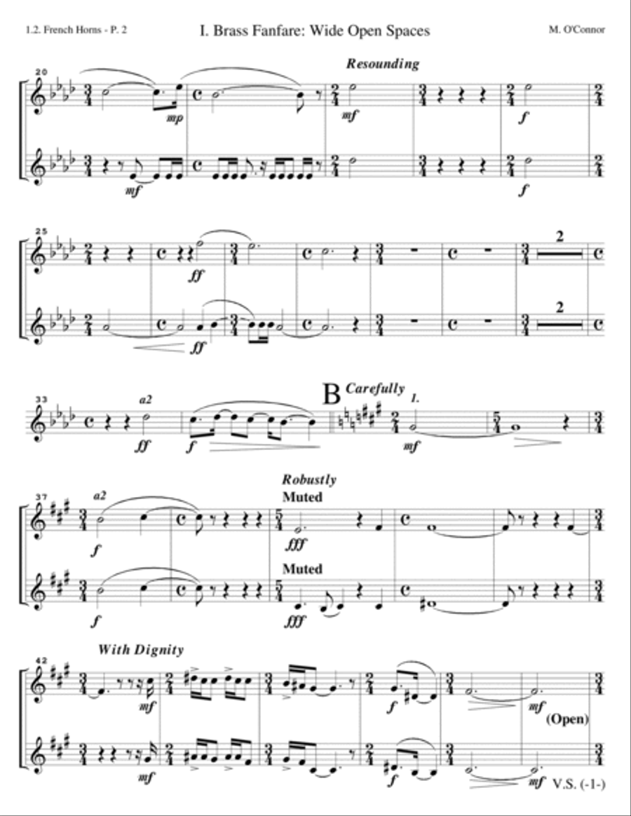 Americana Symphony 