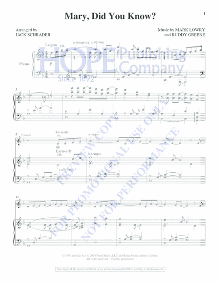 Trumpet Stylings, Vol. 2 Trumpet Solo scores gallery preview page 4