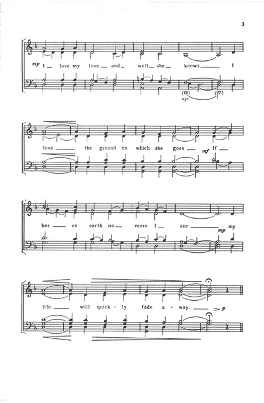 Black Is the Color Black Is the Color Divisi scores gallery preview page 3