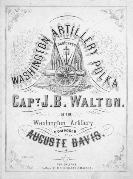 Washington Artillery Polka