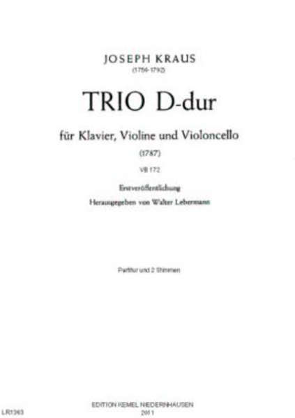 Trio D-dur