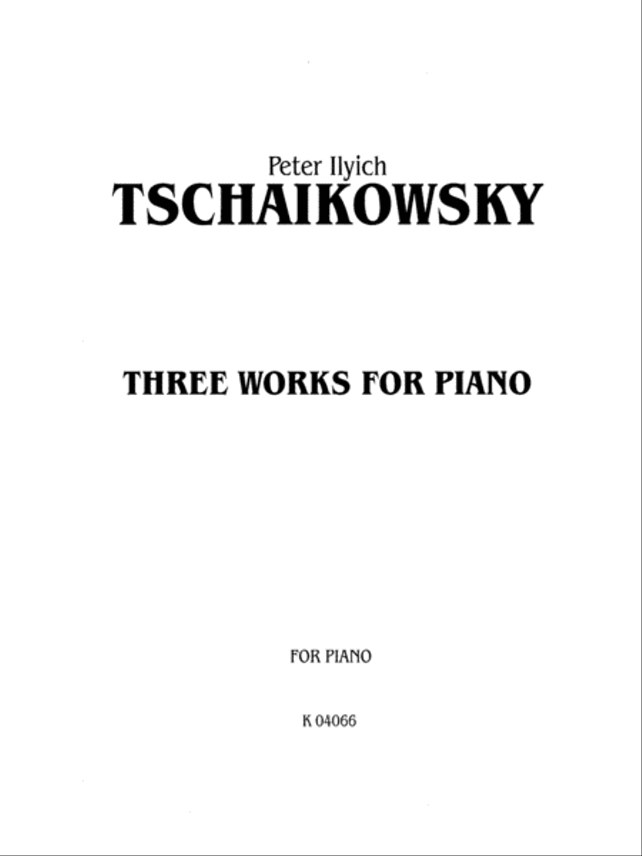 Eighteen Piano Pieces, Op. 72; Aveu Passionne; Valse, Op. 40, No. 9, 1st Version Piano Solo scores gallery preview page 2