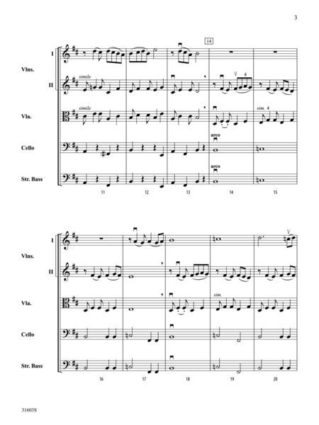 Two Folk Songs (score only)