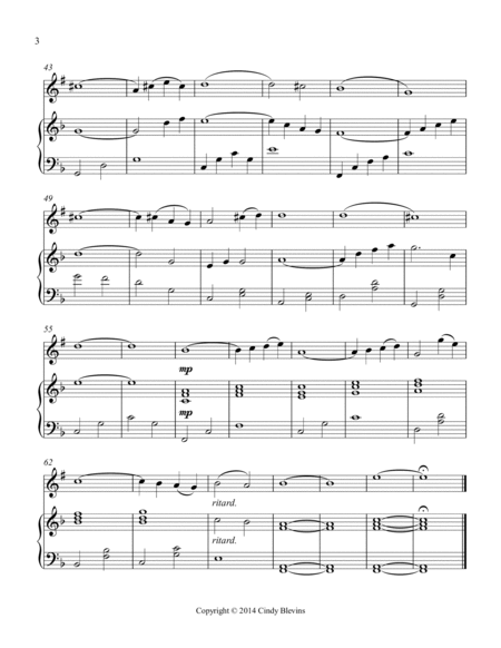 Arioso, for Piano and Clarinet image number null