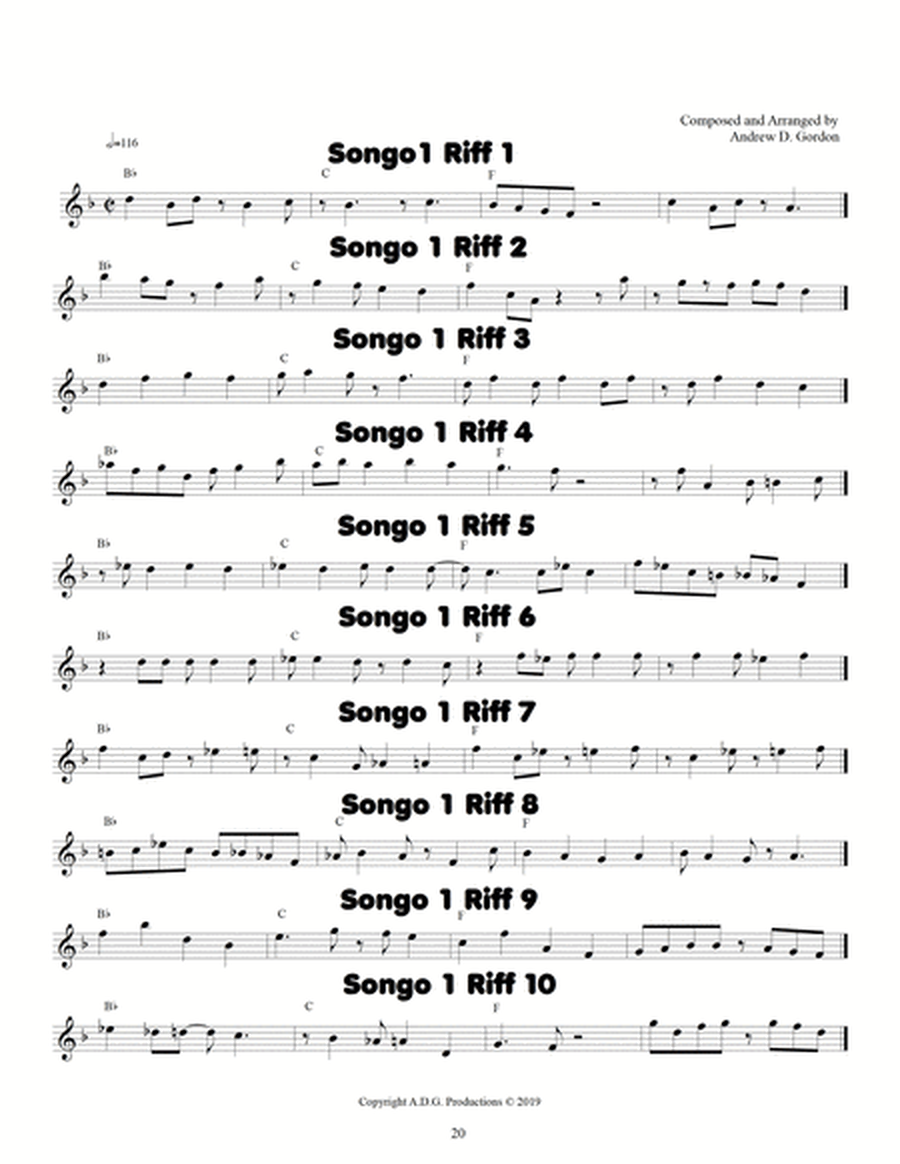Latin Solo Series for Violin image number null