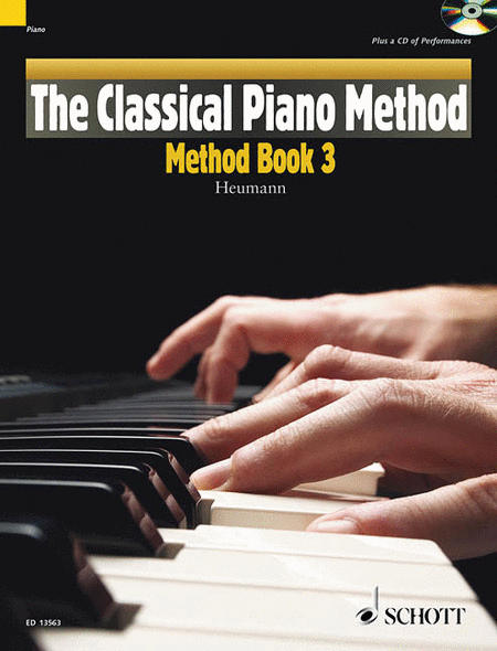 The Classical Piano Method - Method Book 3