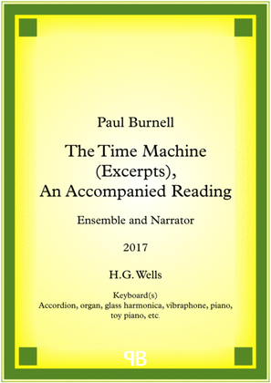 The Time Machine (Excerpts), an Accompanied Reading