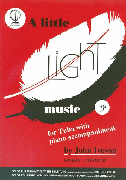 A Little Light Music For Tuba Bc