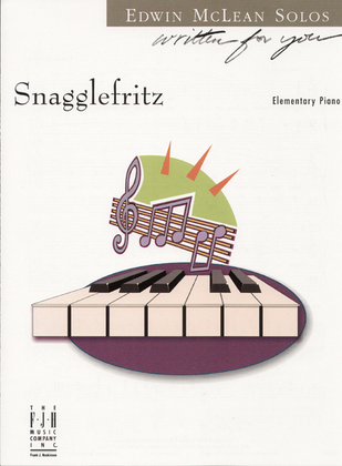 Book cover for Snagglefritz