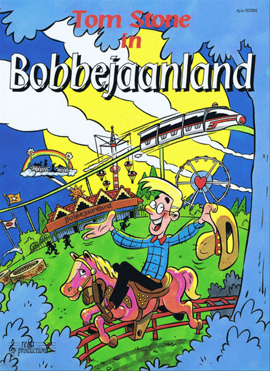 In Bobbejaanland Recorder scores gallery preview page 1