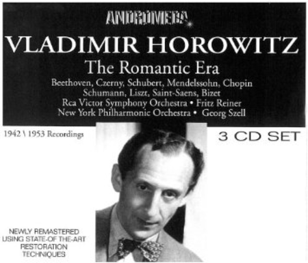 Vladimir Horowitz - Die Romanti
