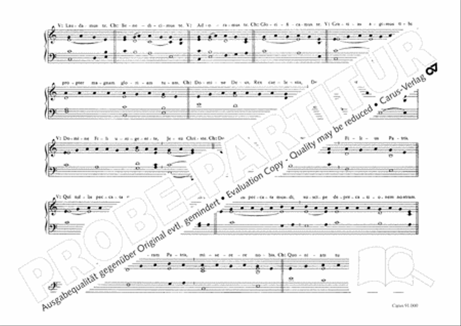 Orgelschule Orgelschule Organ scores gallery preview page 186