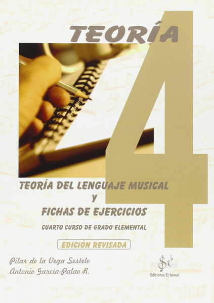 Teoría Del Lenguaje Musical Vol.4