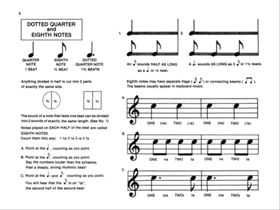 The Music Road, Book 2 Piano Solo scores gallery preview page 4