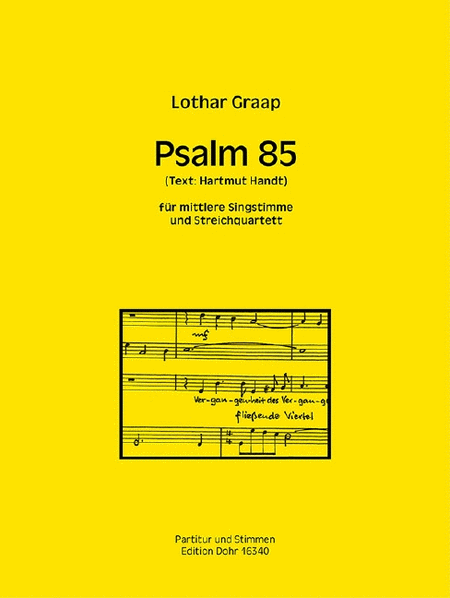 Psalm 85