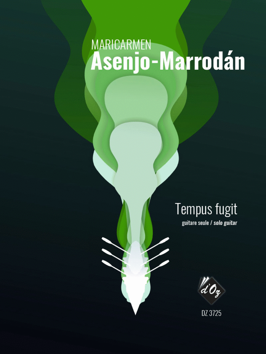 Tempus fugit Classical Guitar scores gallery preview page 1