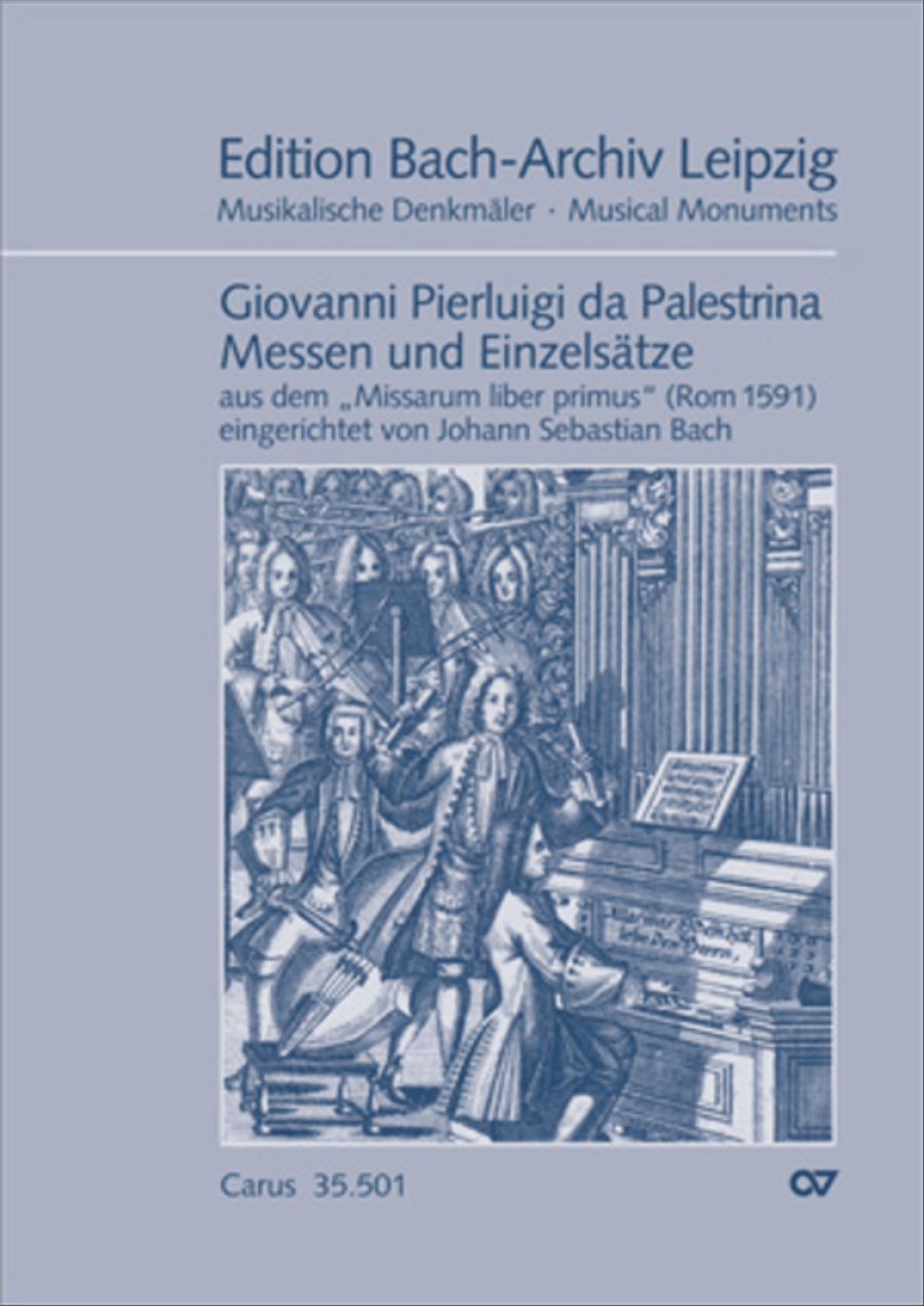 Missa „Ecce Sacerdos magnus