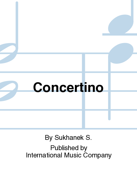 Concertino (DHERIN)