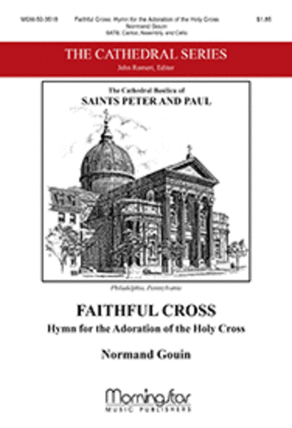 Faithful Cross: Hymn for the Adoration of the Holy Cross image number null