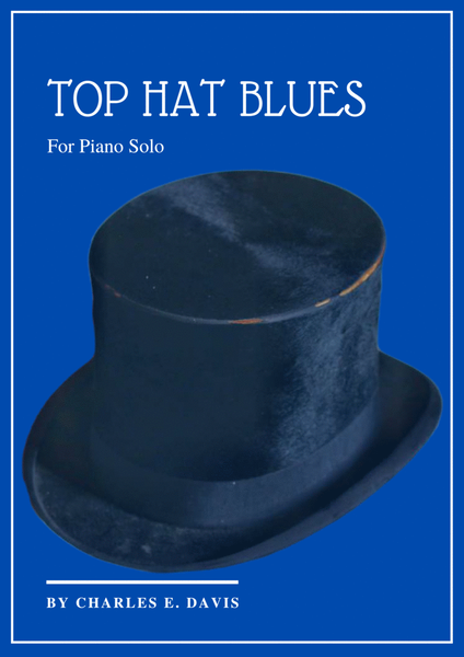 Top Hat Blues - Piano Solo image number null