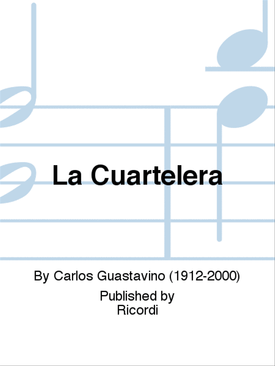 La Cuartelera School and Community scores gallery preview page 1