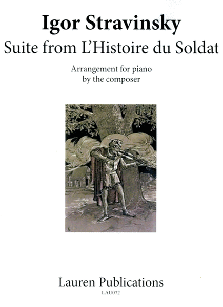 Suite from L'Histoire du Soldat