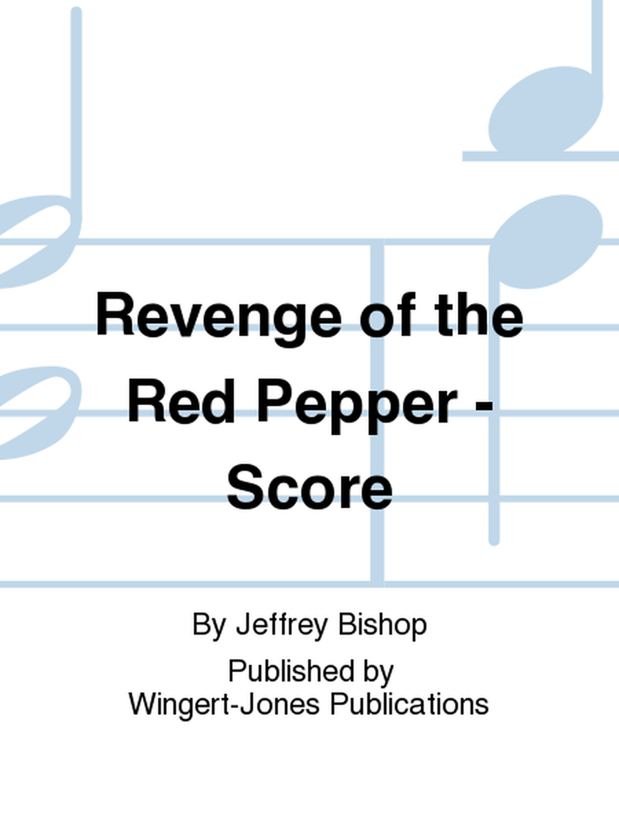 Revenge of the Red Pepper image number null
