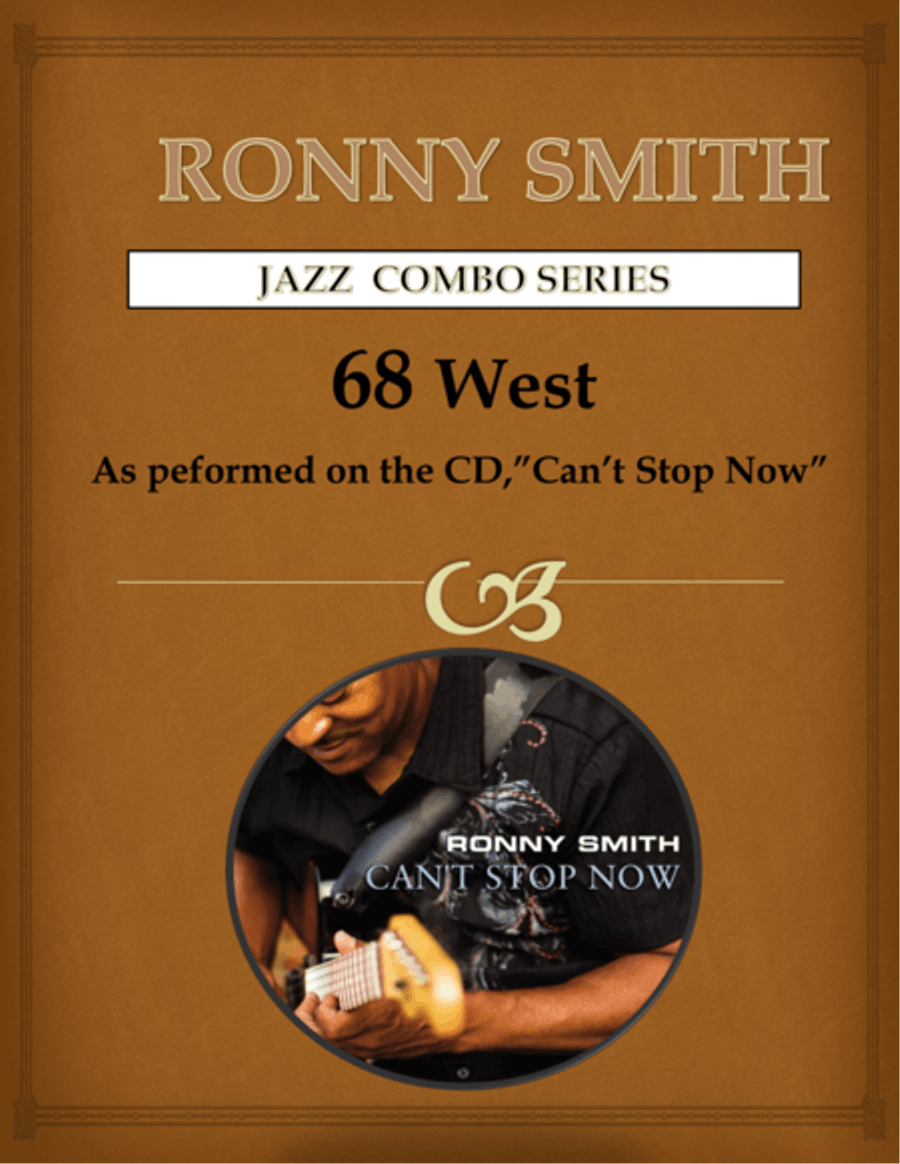 68 West 68 West Jazz Ensemble scores gallery preview page 1