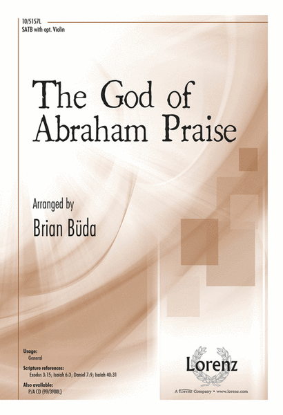 The God of Abraham Praise image number null