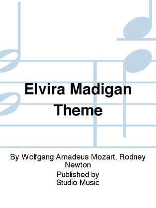 Elvira Madigan Theme