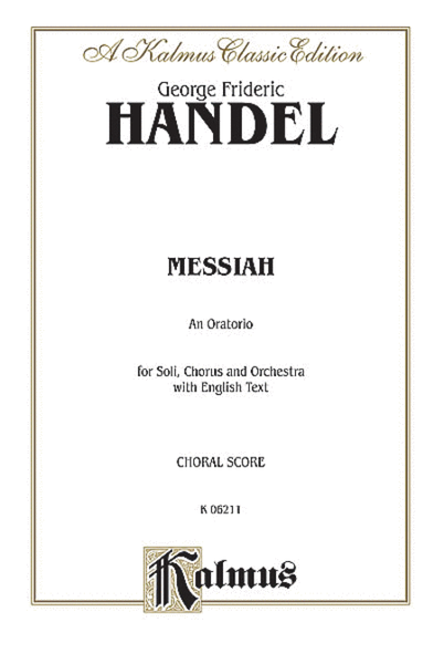 Messiah (1742)