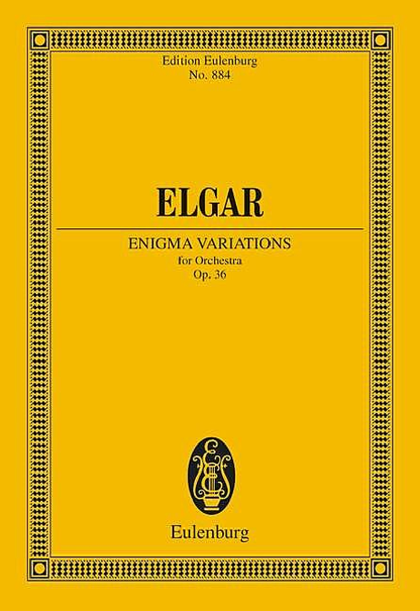 Enigma Variations, Op. 36