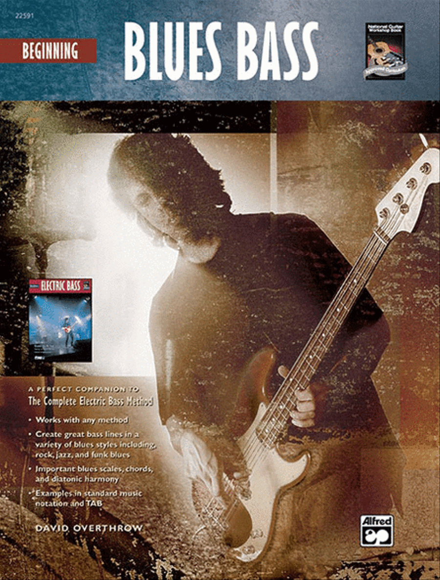 Complete Electric Bass Method Bass Guitar scores gallery preview page 1