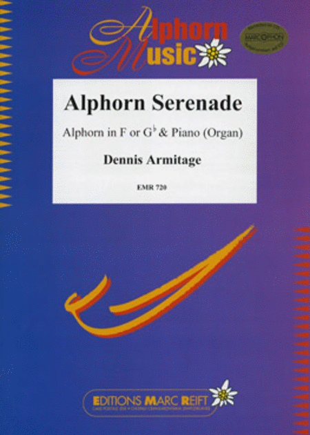 Alphorn Serenade (Alphorn in F/Gb)