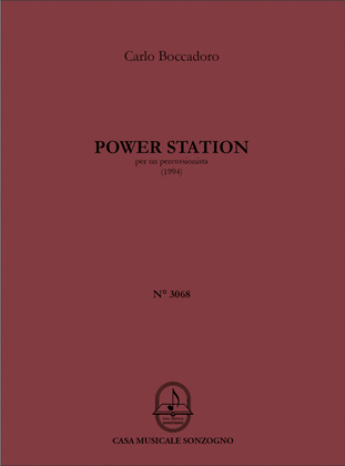 Power Station