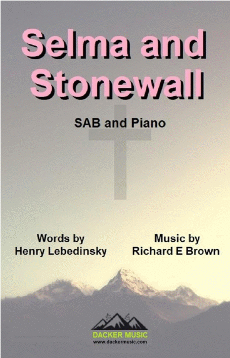 Selma and Stonewall - SAB image number null