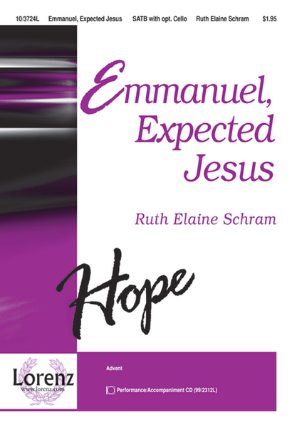 Emmanuel, Expected Jesus image number null
