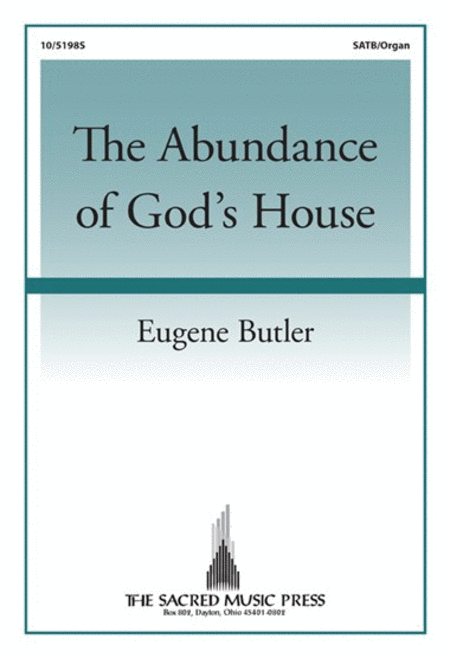 The Abundance of God