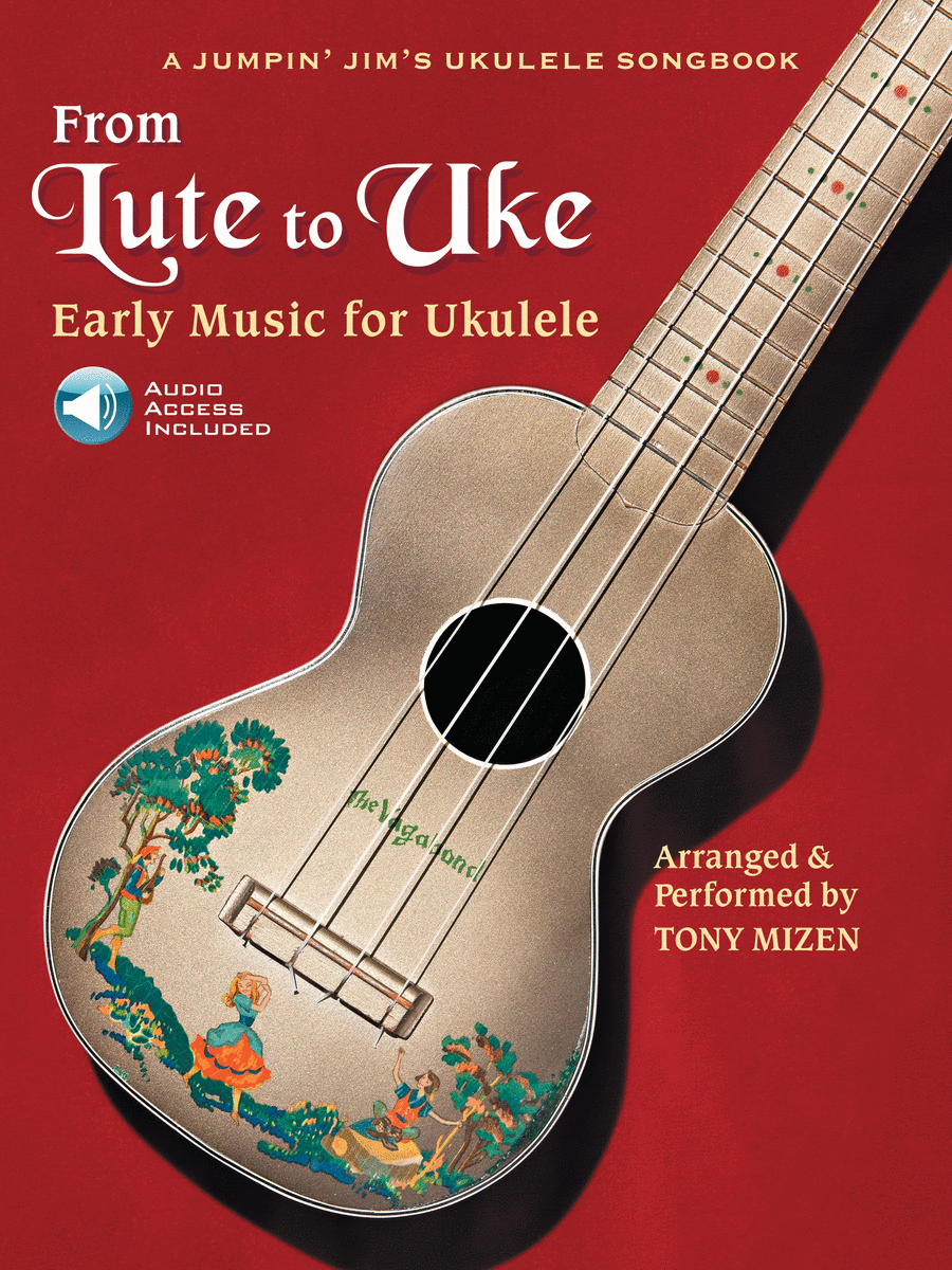 From Lute to Uke Lute scores gallery preview page 1