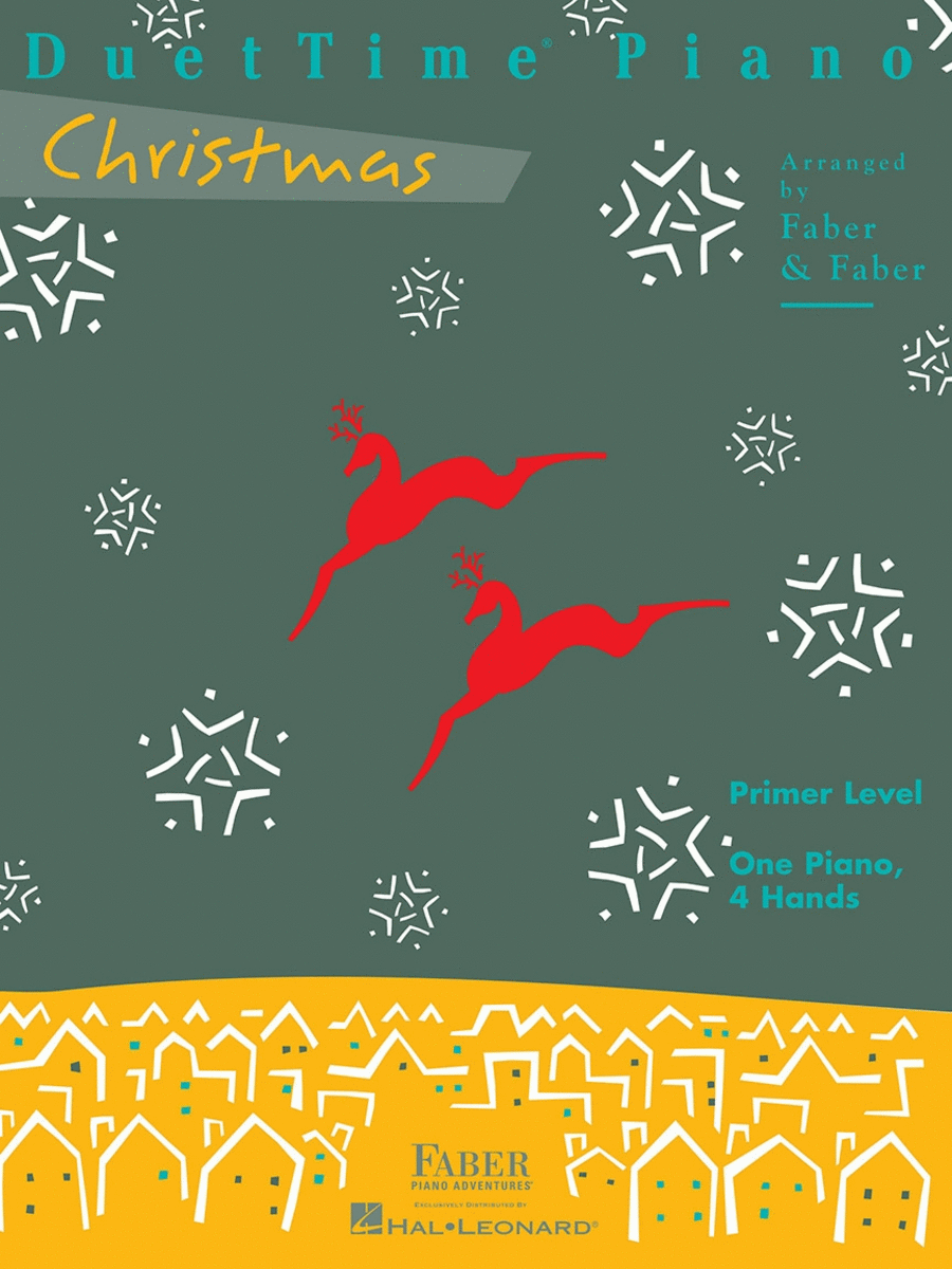DuetTime Piano Christmas Piano Method scores gallery preview page 1