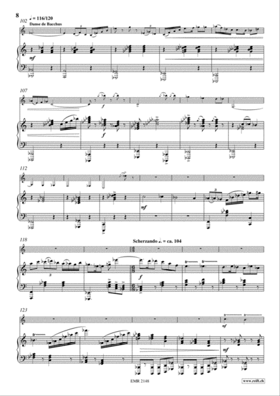 Melolactique Melolactique Euphonium scores gallery preview page 7