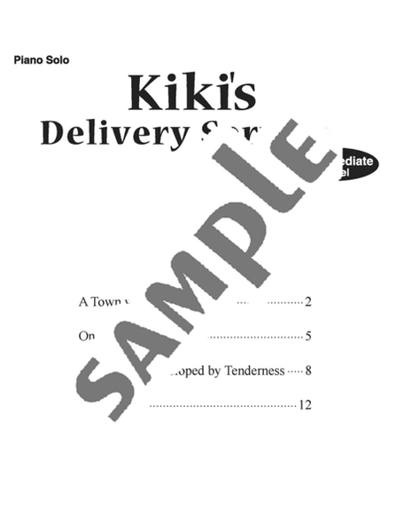 Kiki's Delivery Service Intermediate Level/English Version