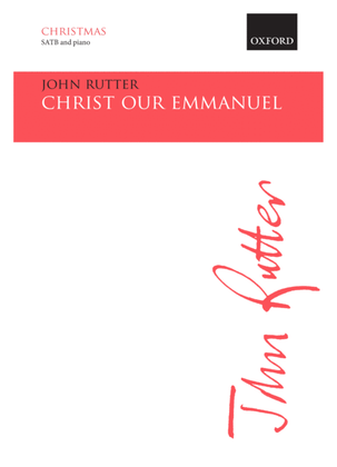 Christ our Emmanuel