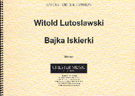 Bajka Iskierki (The Tale Of The Little Spark)