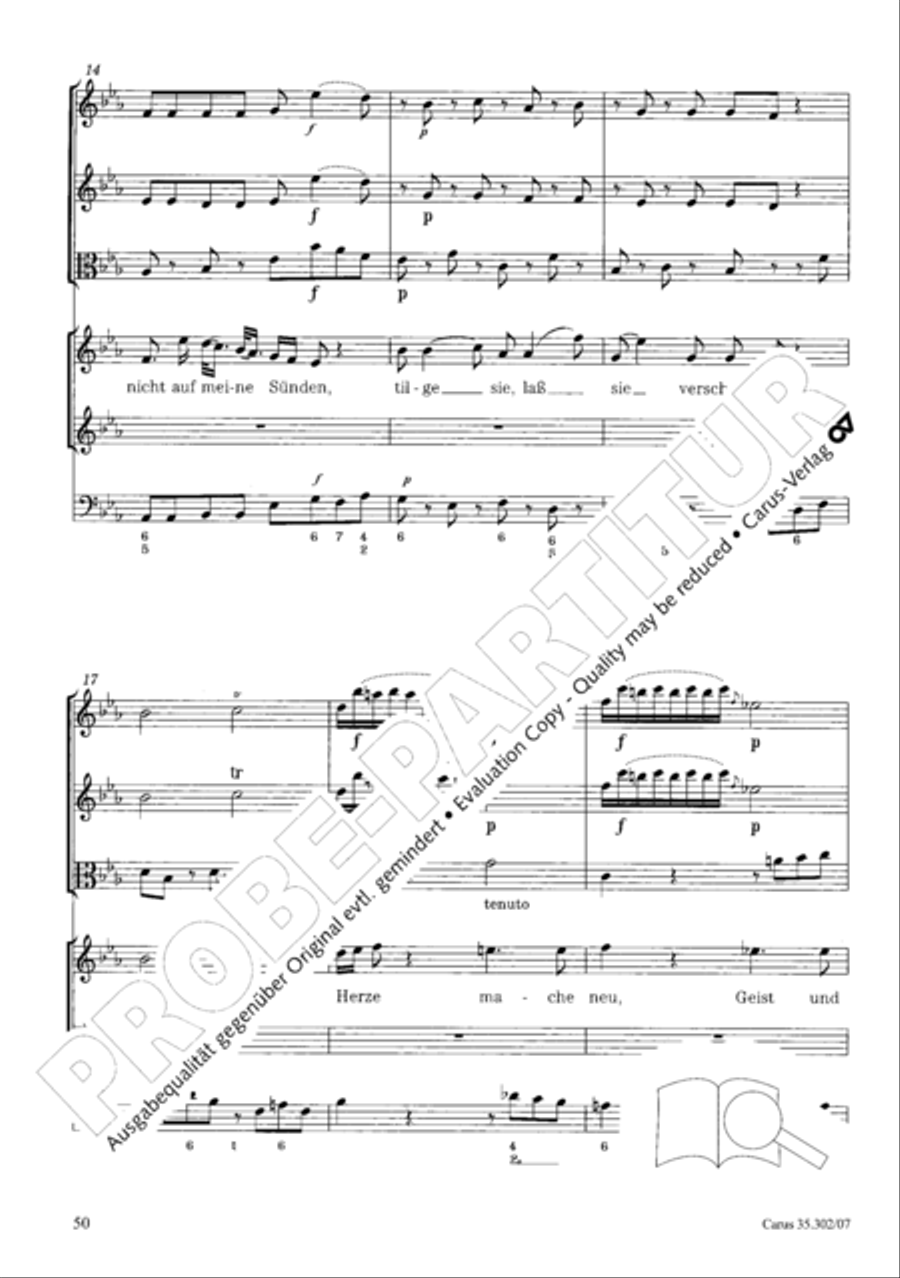 Tilge, Hochster, meine Sunden SA scores gallery preview page 63