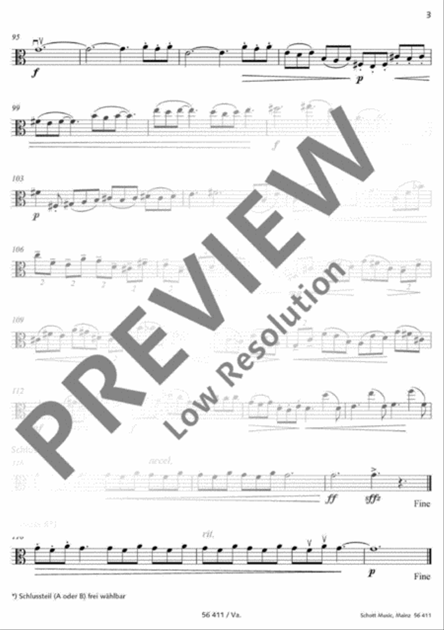Autumnal Music Piano Accompaniment scores gallery preview page 15