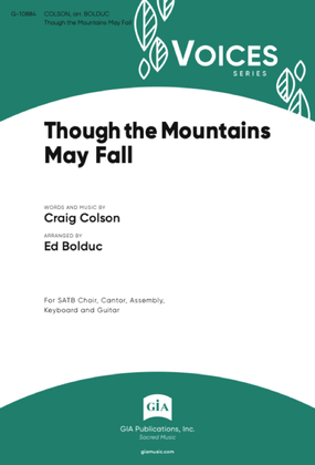 Though the Mountains May Fall
