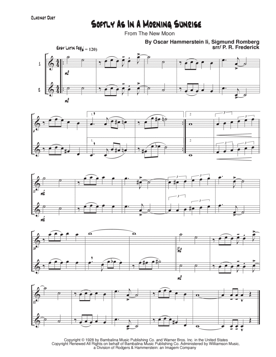 Coltrane clarinet top