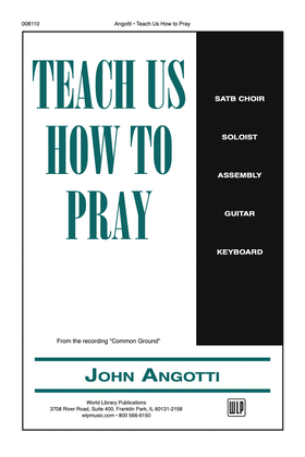 Teach Us How to Pray