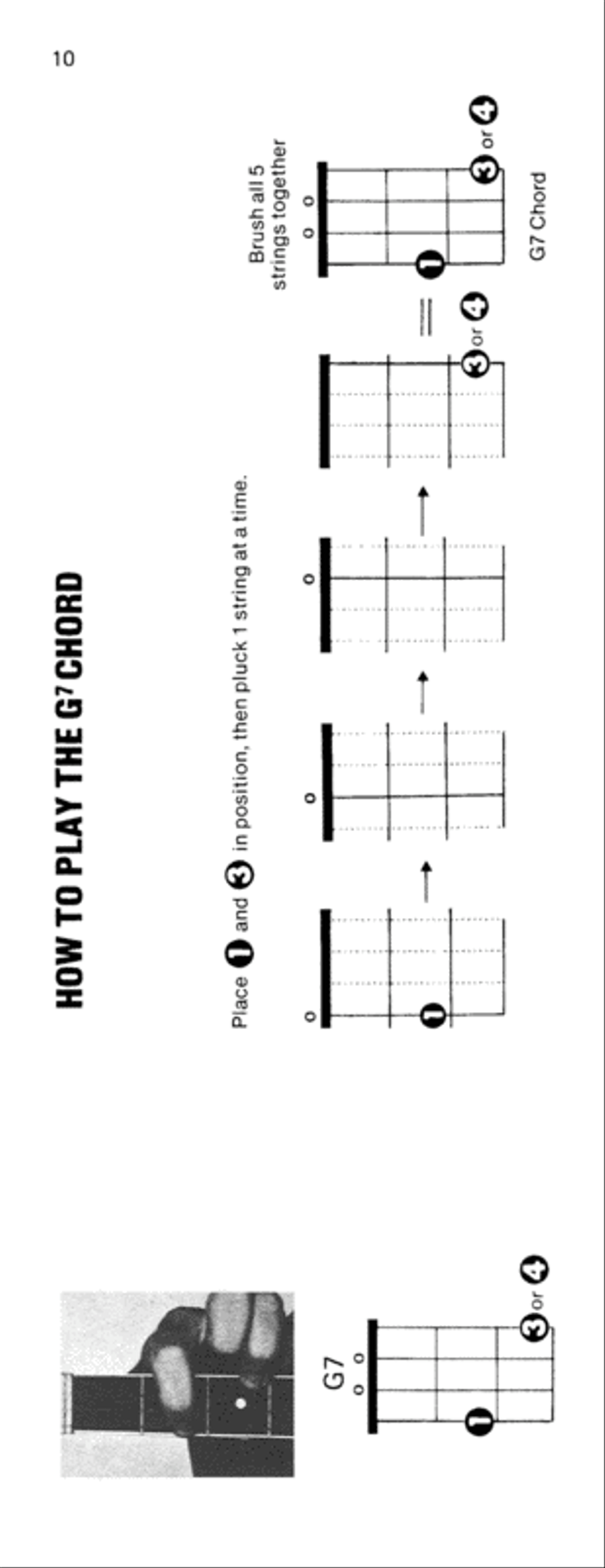 How to Play Banjo How to Play Banjo Banjo scores gallery preview page 3